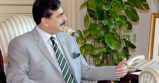 OIC Assistant Secretary General pays farewell call on PM